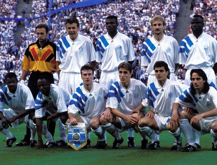 Liga dos Campeões 1992-1993: O título do Olympique de Marselha – Invictos  Futebol