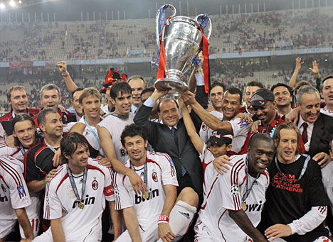 Milan (2006-07)