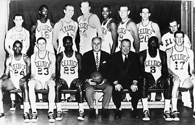 Boston Celtics (1963-64)