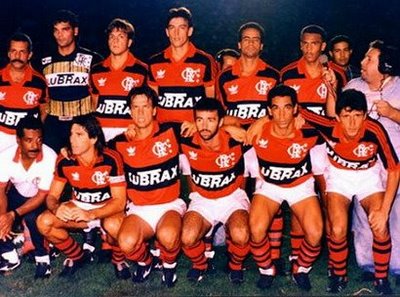 Flamengo campeão da Copa do Brasil
