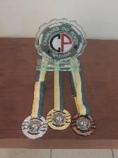 Premiação do CSOP 2012