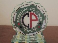 Premiação do CSOP 2012