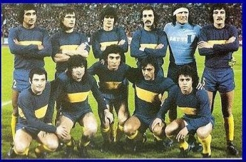 Boca Juniors (1977)